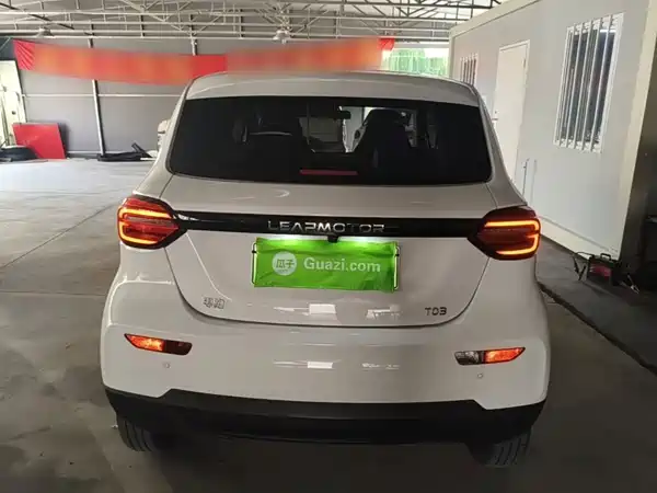 Leapmotor T03 2025