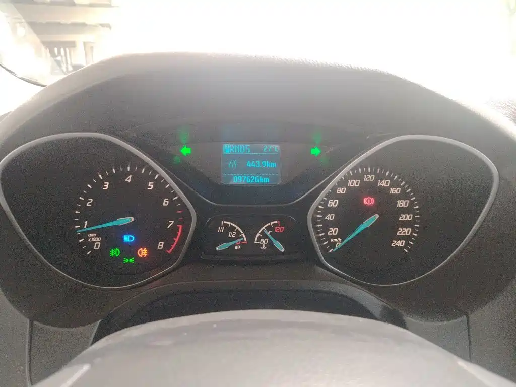 Ford Focus 2014