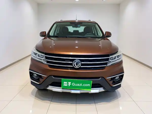 Dongfeng Jingyi X5 2017