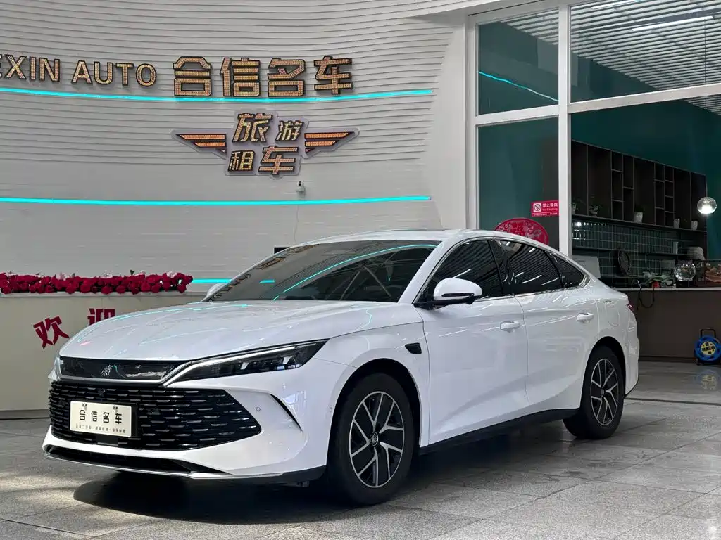 BYD Qin L 2025 — фото 1