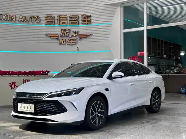 BYD Qin L 2025