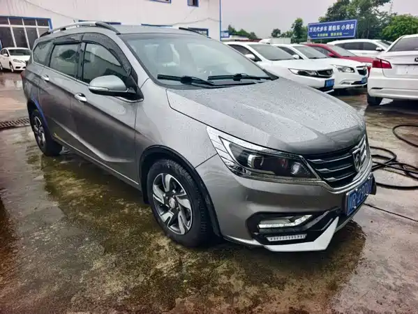 Baojun 310W 2018