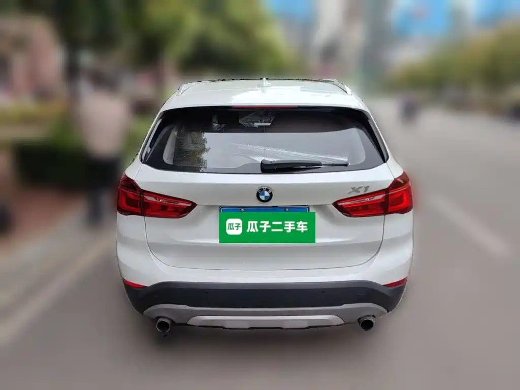 BMW X1 2017 — фото 15