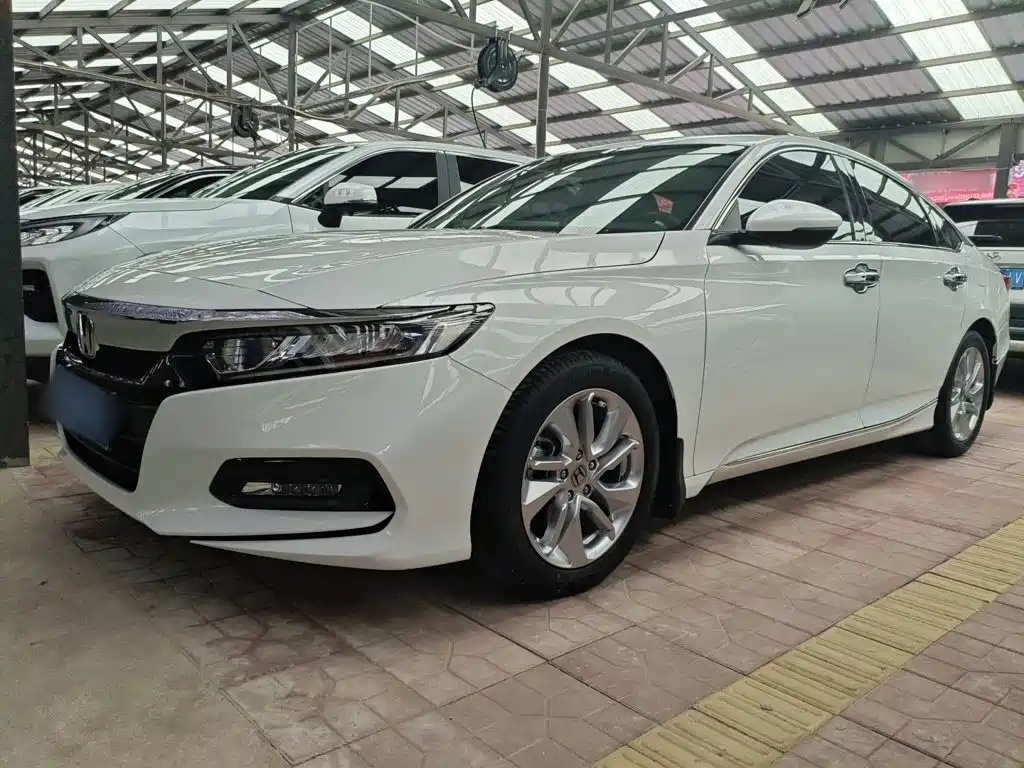 Honda Accord 2021