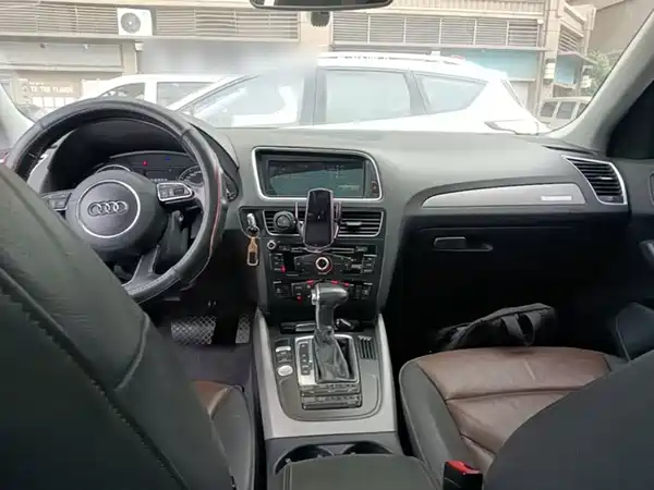 Audi Q5 2017