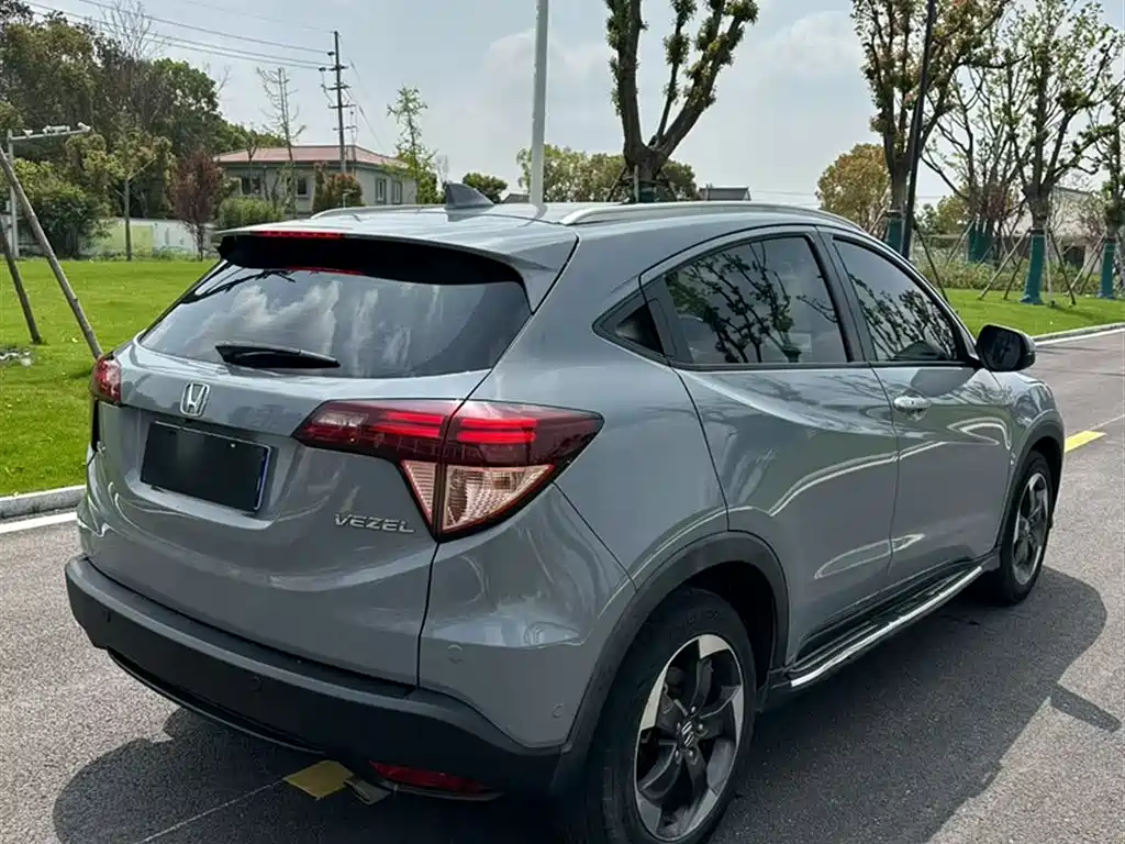 Honda Vezel 2016 — фото 21