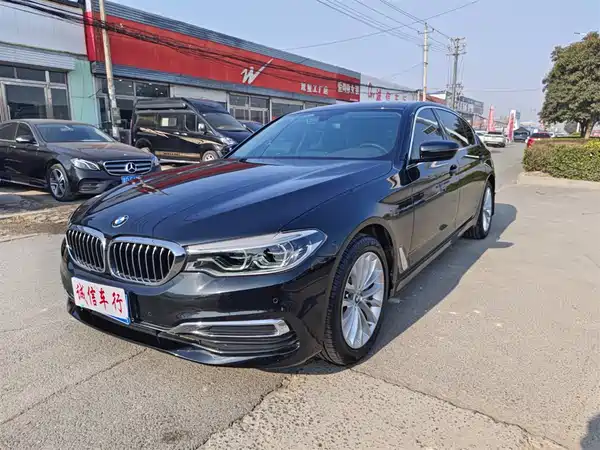 BMW 5 Series 2020