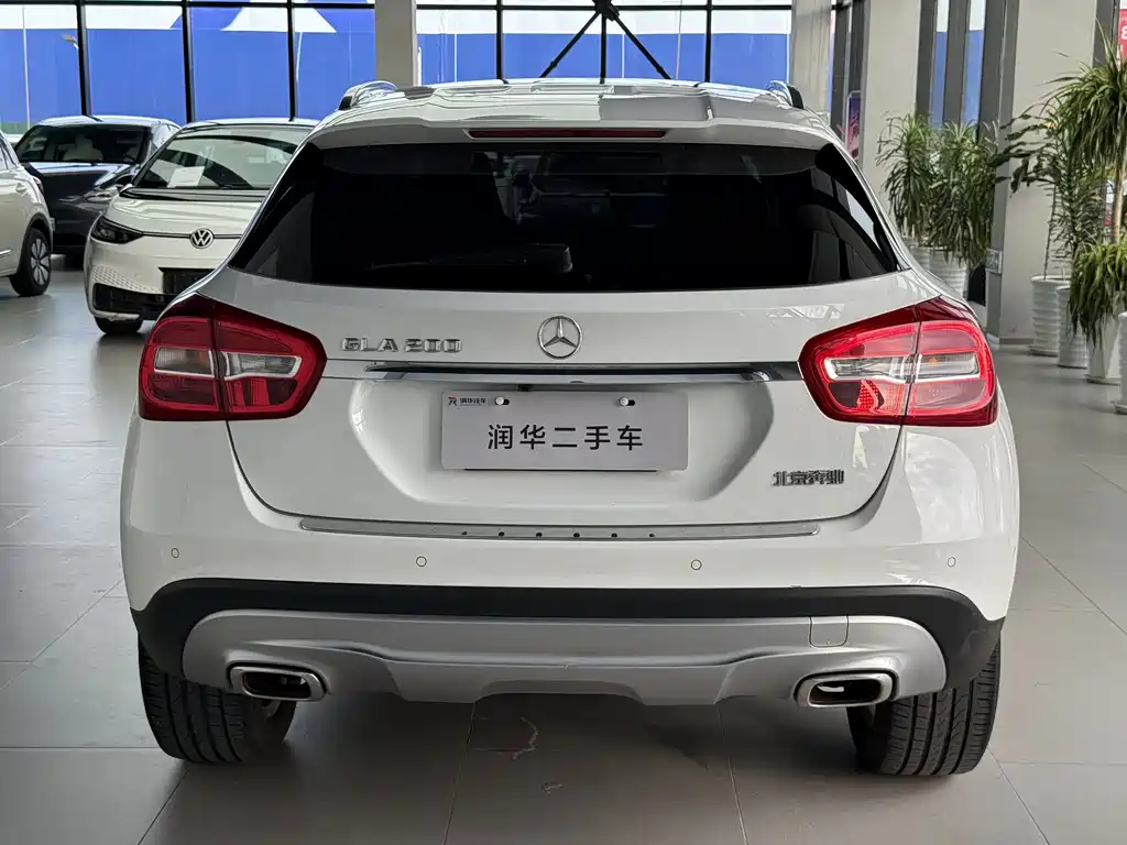 Mercedes-Benz GLA 2016 — фото 4
