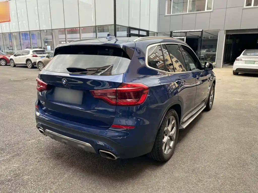 BMW X3 2020