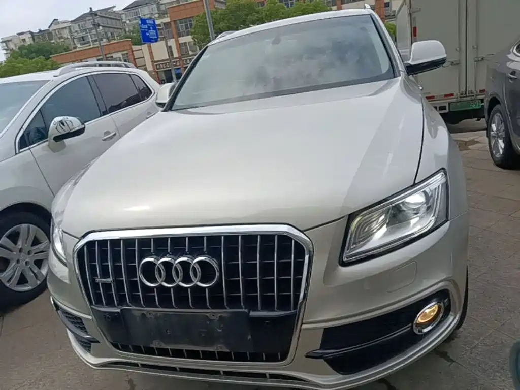 Audi Q5 2017