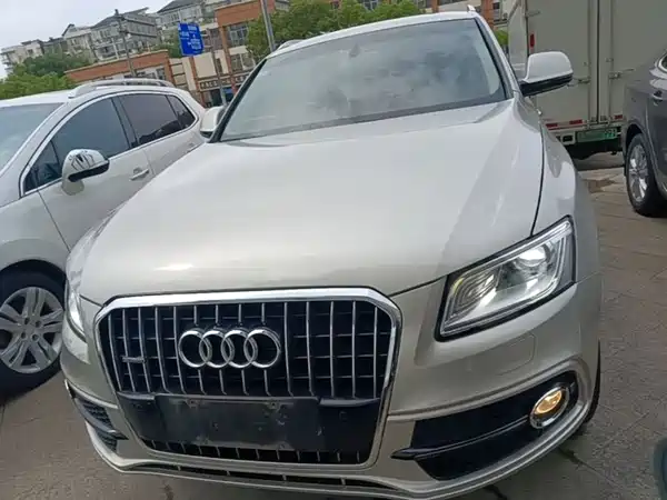 Audi Q5 2017