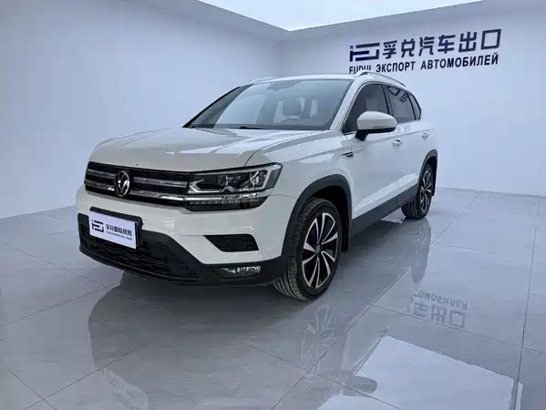 Volkswagen Tharu 2022