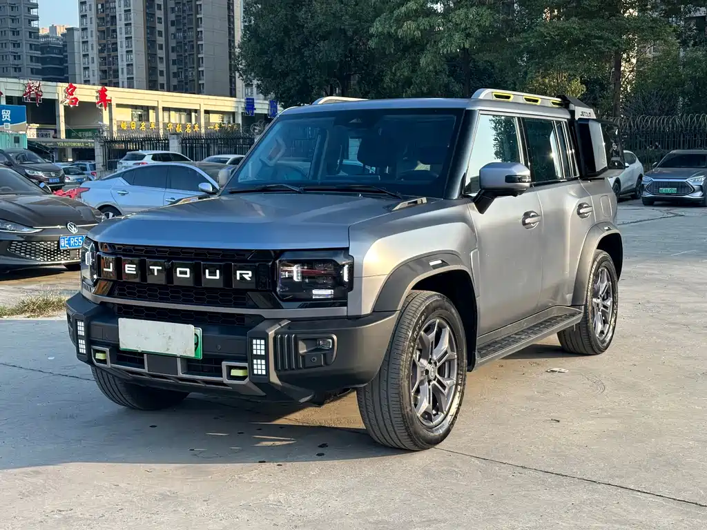 Shanhai Traveller C-DM 2024 — фото 1