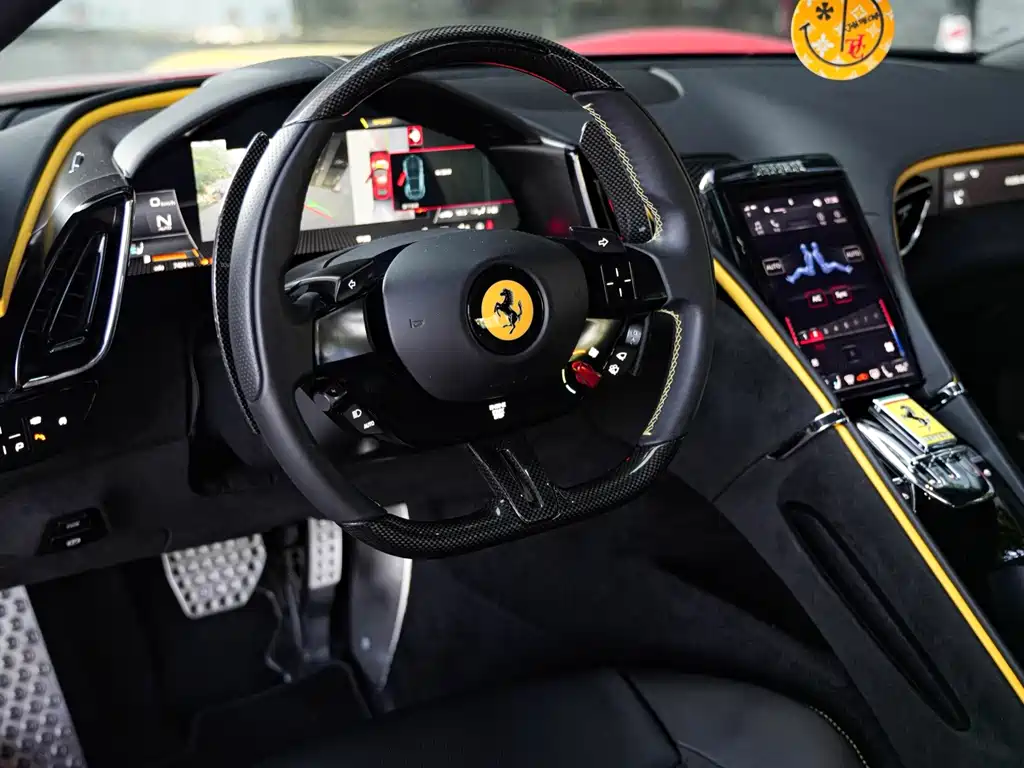 Ferrari Roma 2024 — фото 13