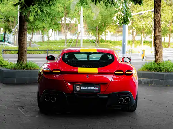 Ferrari Roma 2024