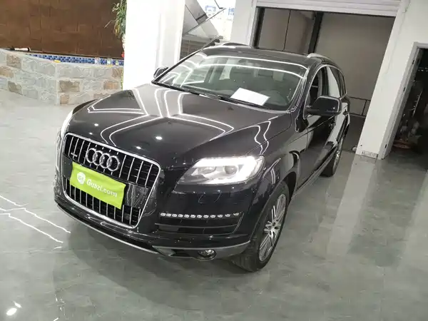 Audi Q7 2015