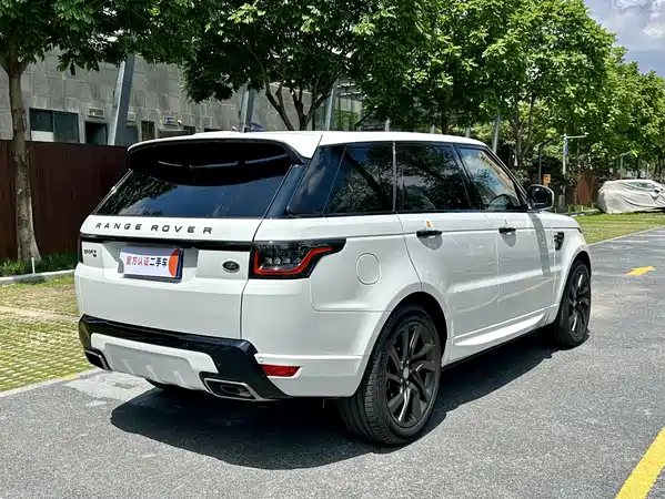 Land Rover Range Rover Sport 2020
