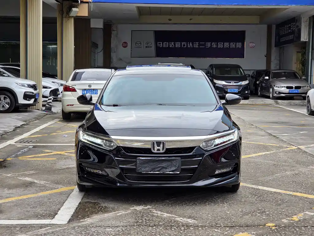 Honda Accord 2020 — фото 19