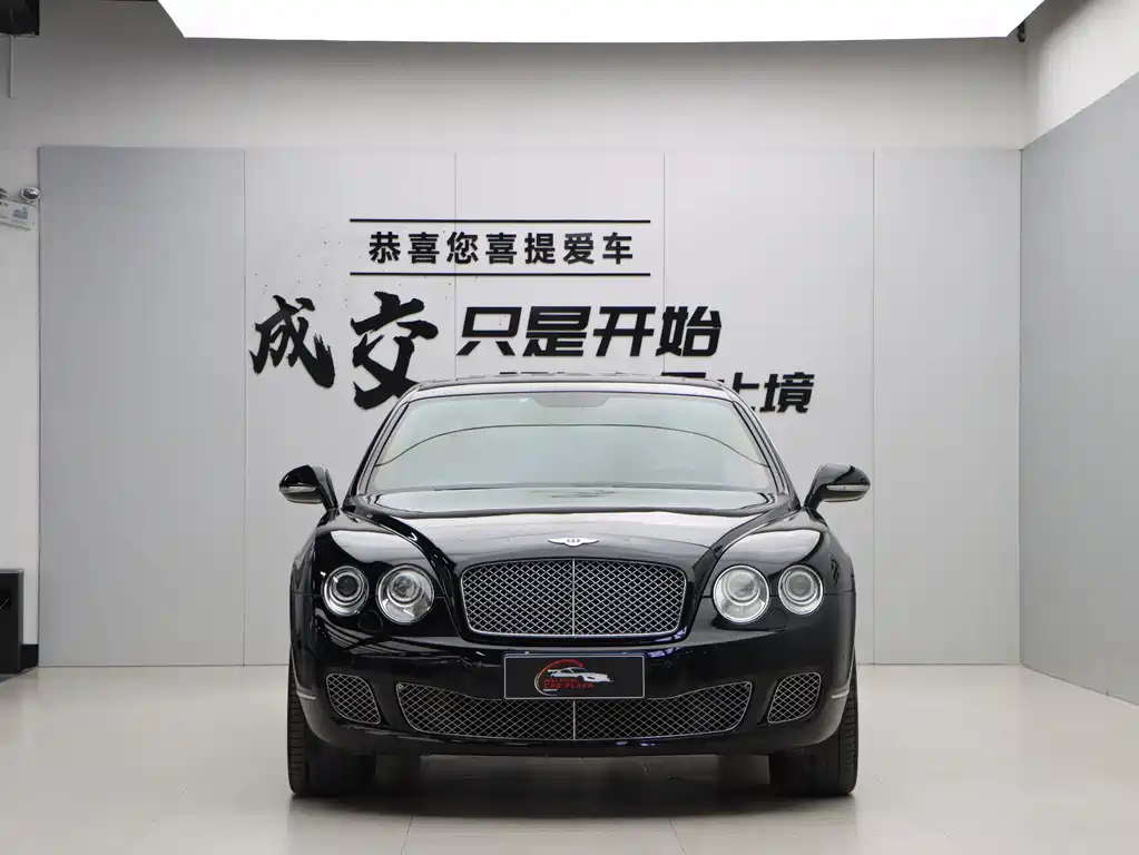 Bentley Flying Spur 2014 — фото 2