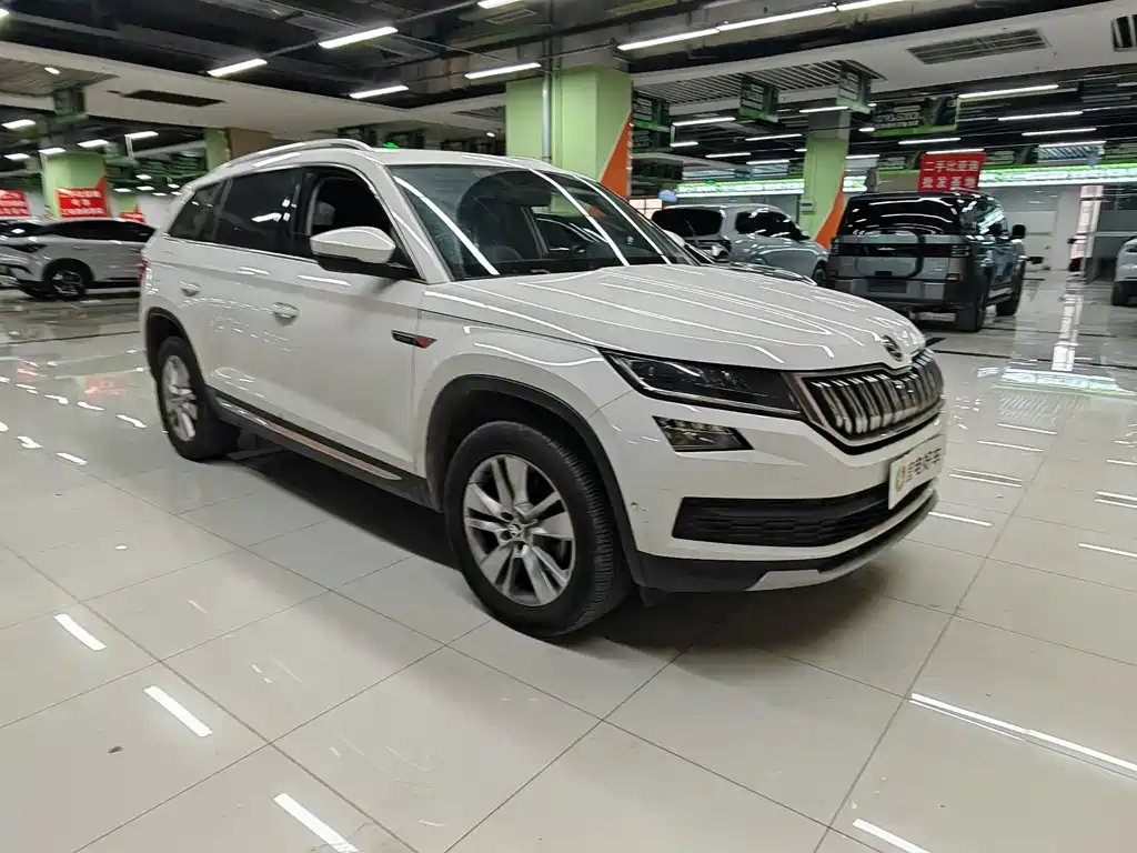 Skoda Kodiaq 2020 — фото 3