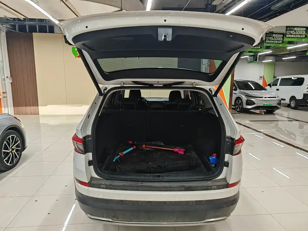 Skoda Kodiaq 2020 — фото 11