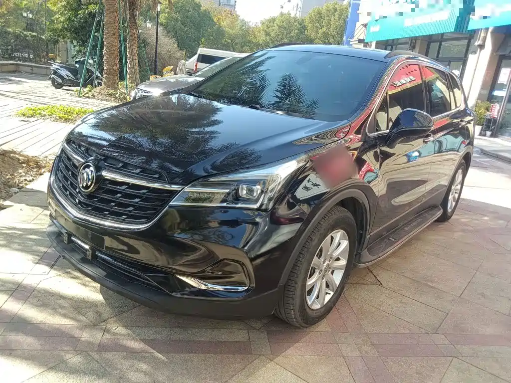 Buick Envision Plus 2021 — фото 2