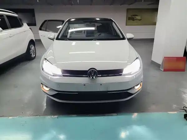 Volkswagen Golf 2018