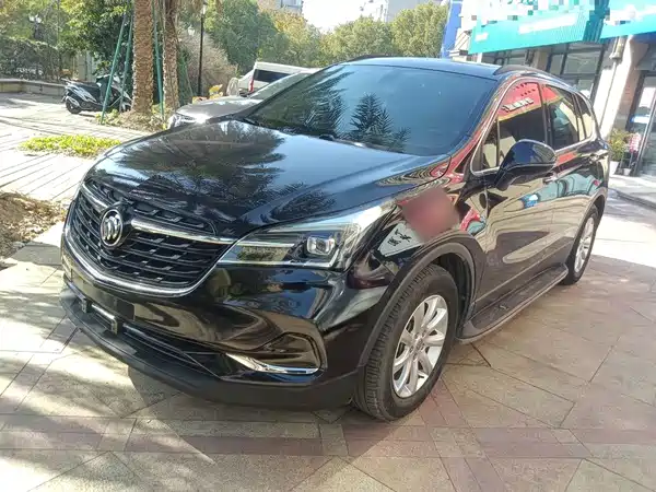 Buick Envision Plus 2021