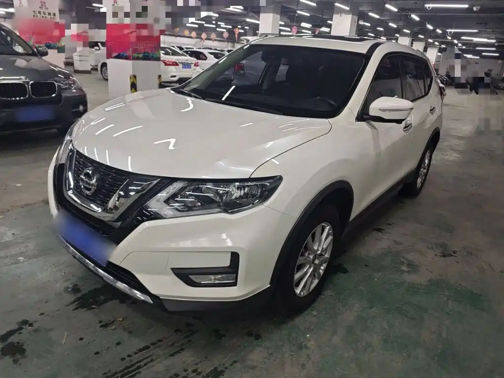 Nissan X-Trail 2019