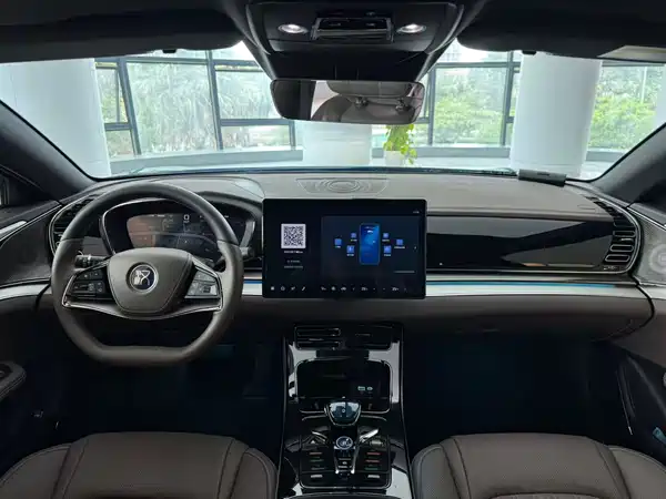 BYD Han 2025