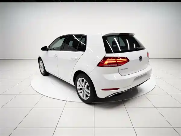 Volkswagen Golf 2018