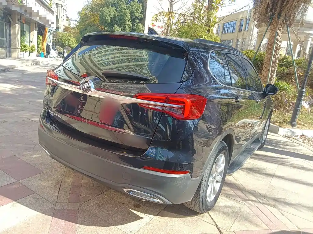 Buick Envision Plus 2021 — фото 24