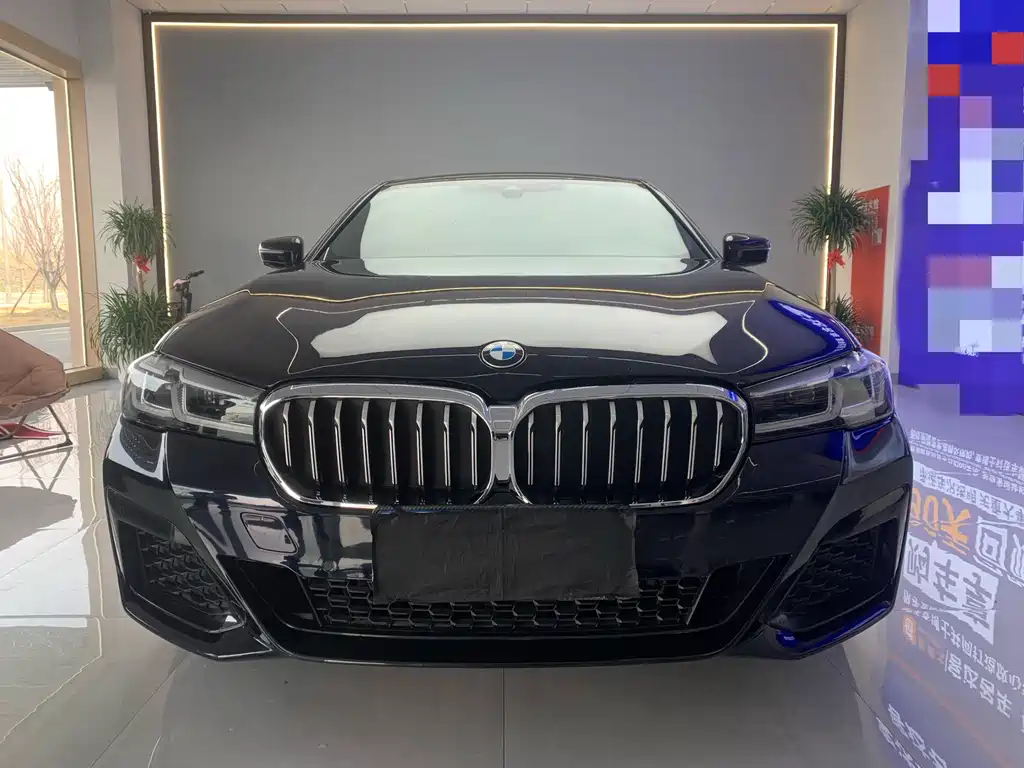 BMW 5 Series 2022