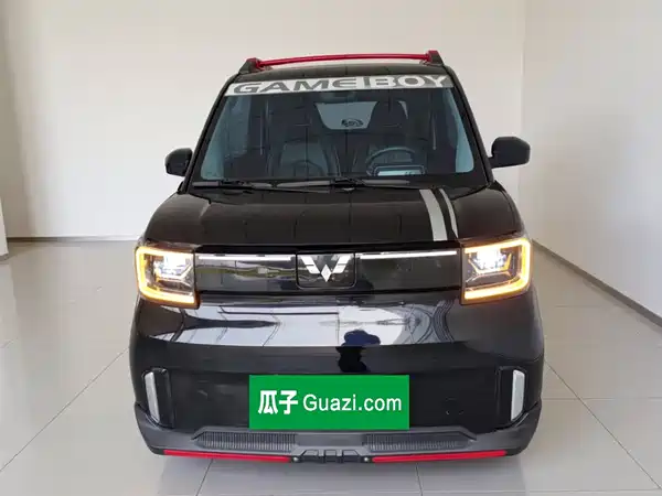 Wuling Hongguang MINIEV 2022