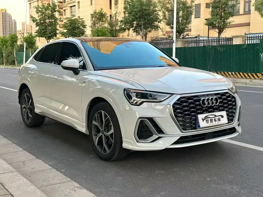 Audi Q3 Sportback 2021 — фото 3