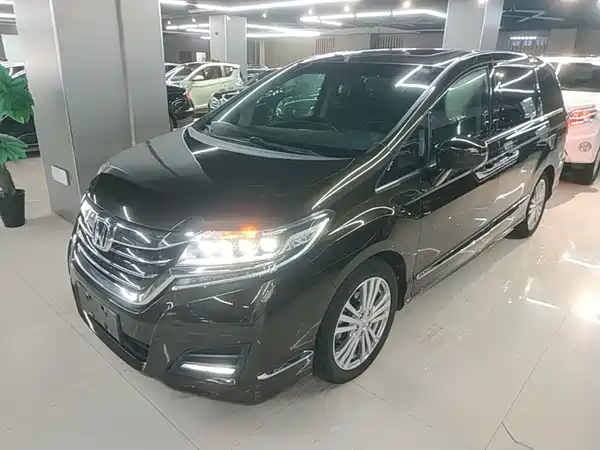 Honda Elysion 2017