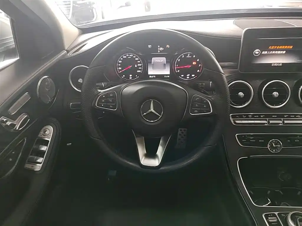 Mercedes-Benz C-Class 2015 — фото 11