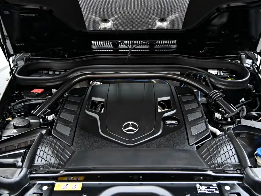 Mercedes-Benz G-Class 2023 — фото 37