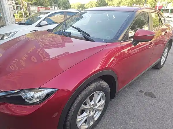 Mazda CX-4 2019