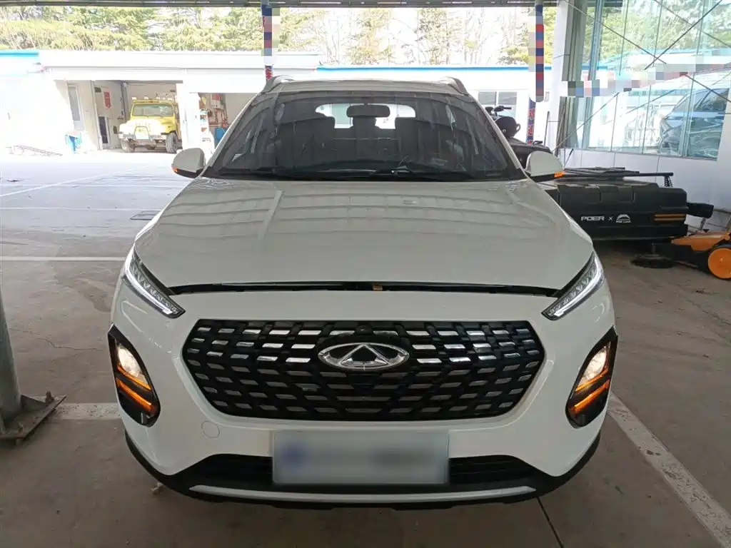 Chery Tiggo 3x 2021 — фото 3