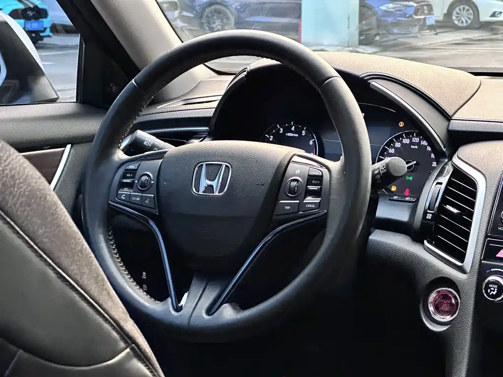 Honda Avancier 2019 — фото 6