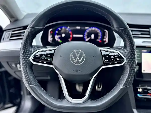 Volkswagen Magotan 2023