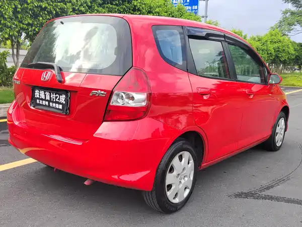 Honda Fit 2007
