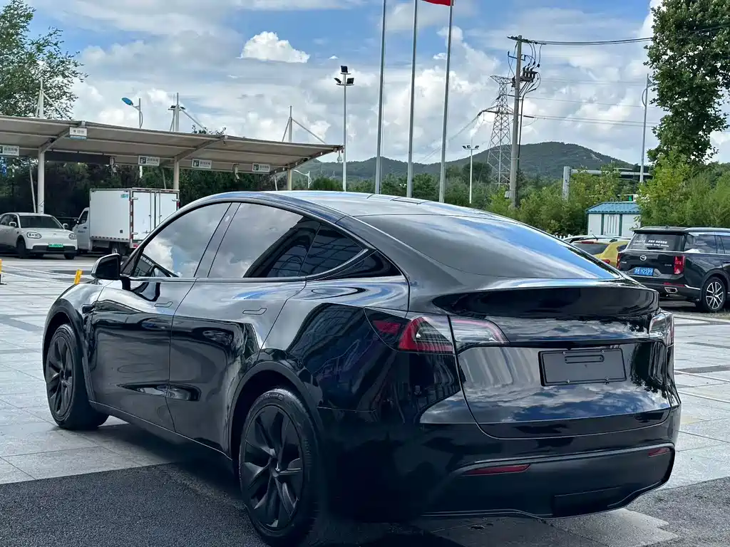 Tesla Model Y 2023 — фото 4