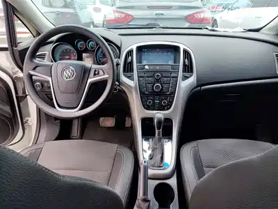 Buick Excelle GT 2014