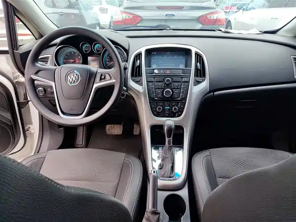 Buick Excelle GT 2014