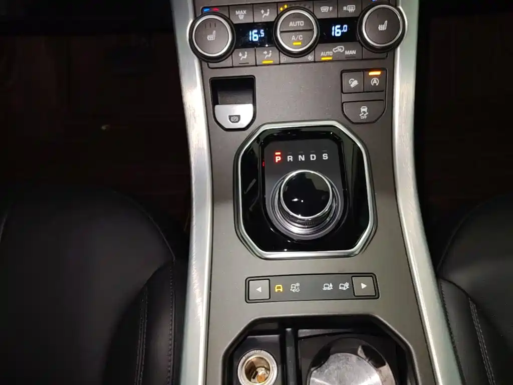 Land Rover Range Rover Evoque 2017 — фото 14
