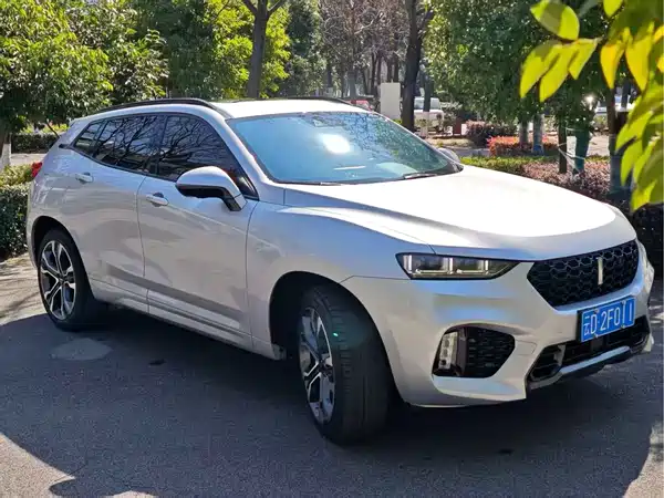 Wey VV7 2017