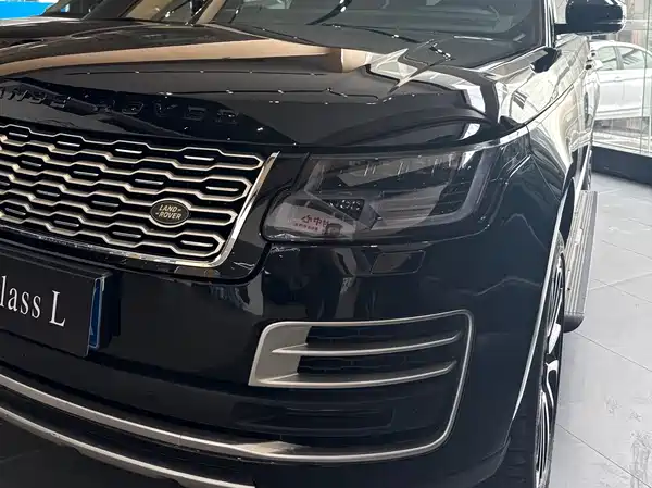 Land Rover Range Rover 2016