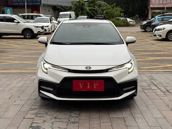 Toyota Levin 2023